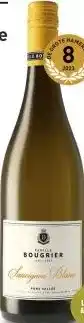 Gall & Gall Bougrier Pure Vallee Sauvignon Blanc 75CL aanbieding