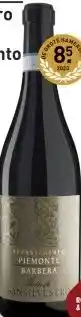 Gall & Gall San Silvestro Barbera Appassimento 75CL aanbieding