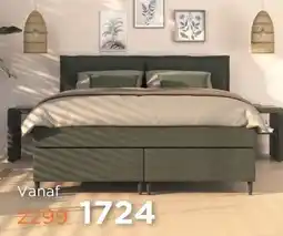 TotaalBED Boxspring Rana aanbieding