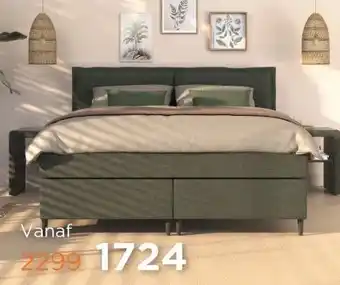 TotaalBED Boxspring Rana aanbieding