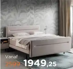 TotaalBED Boxspring Toulouse aanbieding