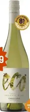 Gall & Gall Eco Viognier Organic 75CL aanbieding
