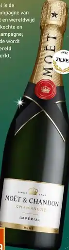 Gall & Gall Moët & Chandon Brut Impérial 75CL aanbieding
