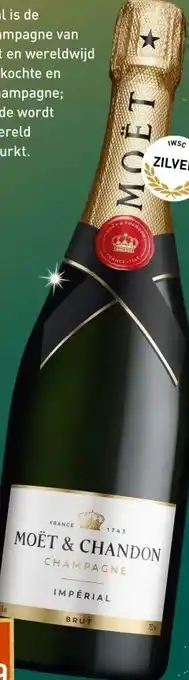 Gall & Gall Moët & Chandon Brut Impérial 75CL aanbieding