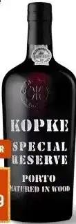 Gall & Gall Kopke Special Reserve Tawny 75CL aanbieding