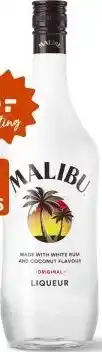 Gall & Gall Malibu Coconut 100CL aanbieding