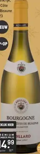 Gall & Gall Moillard Hautes Cotes de Beaune Les Alouettes 75CL aanbieding