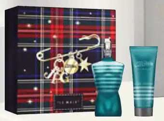 ICI Paris XL Jean Paul Gaultier SET Le Male aanbieding