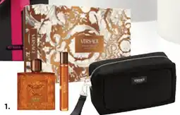 ICI Paris XL Versace SET Eros Najim aanbieding