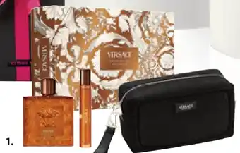 ICI Paris XL Versace SET Eros Najim aanbieding