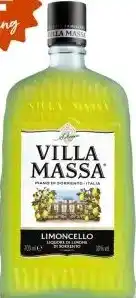 Gall & Gall Villa Massa Limoncello 70CL aanbieding