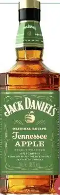 Gall & Gall Jack Daniel's Tennessee Apple 70CL aanbieding