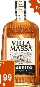 Gall & Gall Villa Massa Amaretto 70CL aanbieding