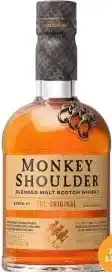 Gall & Gall Monkey Shoulder 70CL aanbieding
