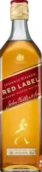 Gall & Gall Johnnie Walker Red Label 100CL aanbieding