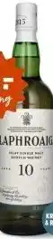 Gall & Gall Laphroaig 10 Years 70CL aanbieding