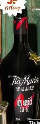 Gall & Gall Tia Maria 70CL aanbieding