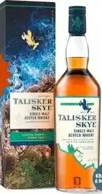 Gall & Gall Talisker Skye 70CL aanbieding