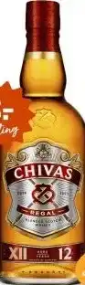 Gall & Gall Chivas Regal 12 Years 70CL aanbieding