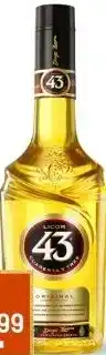 Gall & Gall Licor 43 70CL aanbieding