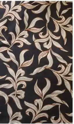 TotaalBED Dekbedovertrek Juliette Almost Black 140 x 200/220 cm aanbieding