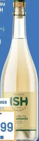 Gall & Gall Chateau Del ISH Still White 75CL aanbieding