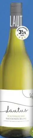 Gall & Gall Lautus Sauvignon Blanc 75CL aanbieding