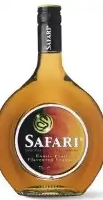 Gall & Gall Safari 70CL aanbieding