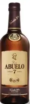Gall & Gall Ron Abuelo 7 Años 70CL aanbieding