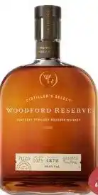 Gall & Gall Woodford Reserve 70CL aanbieding