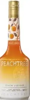 Gall & Gall Peachtree 70CL aanbieding