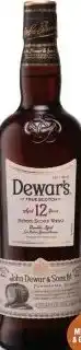 Gall & Gall Dewar's 12 Years 70CL aanbieding