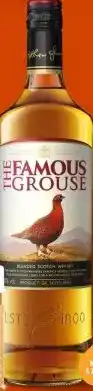 Gall & Gall The Famous Grouse 100CL aanbieding