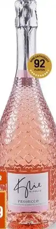 Gall & Gall Kylie Minogue Prosecco Rosé 75CL aanbieding