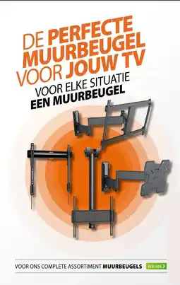 Expert TV-beugels aanbieding