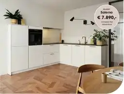 Superkeukens keuken Salerno aanbieding
