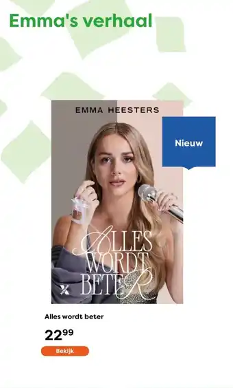 The Read Shop Alles wordt beter aanbieding