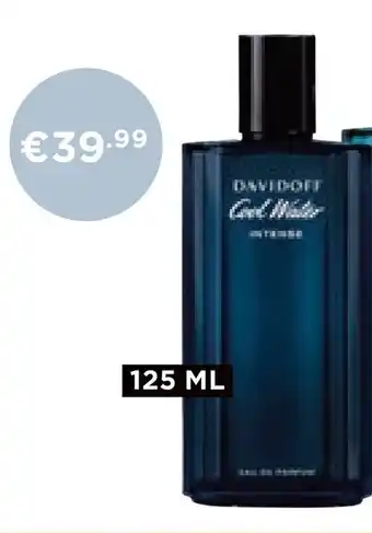 ICI Paris XL Davidoff Cool Water Intense aanbieding