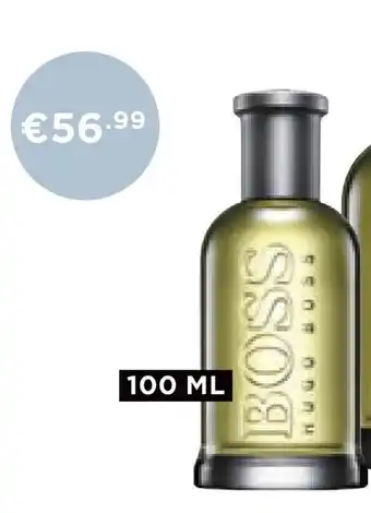 ICI Paris XL Hugo Boss Bottled aanbieding