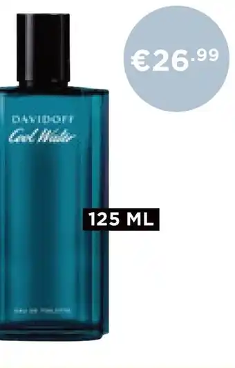 ICI Paris XL Davidoff Cool Water aanbieding