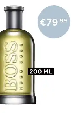 ICI Paris XL Hugo Boss Bottled aanbieding