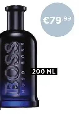 ICI Paris XL Hugo Boss Bottled Night aanbieding