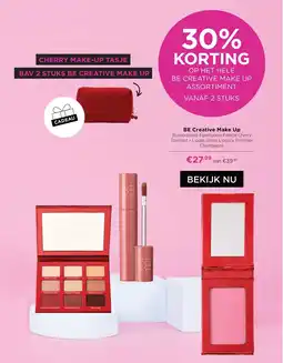 ICI Paris XL BE Creative Make Up aanbieding