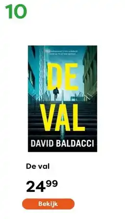 The Read Shop De val aanbieding