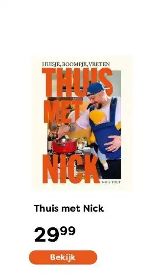 The Read Shop Thuis met Nick aanbieding
