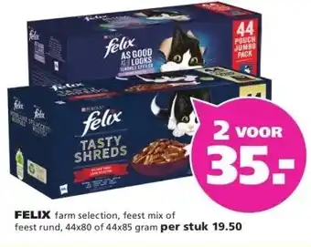 Ranzijn FELIX aanbieding