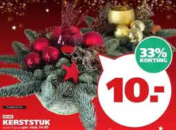 Ranzijn KERSTSTUK aanbieding