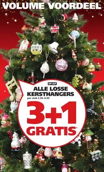 Ranzijn ALLE LOSSE KERSTHANGERS aanbieding