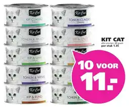 Ranzijn KIT CAT aanbieding