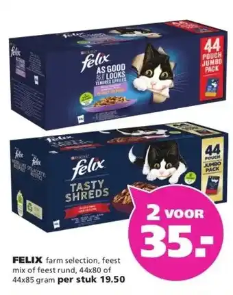 Ranzijn FELIX aanbieding